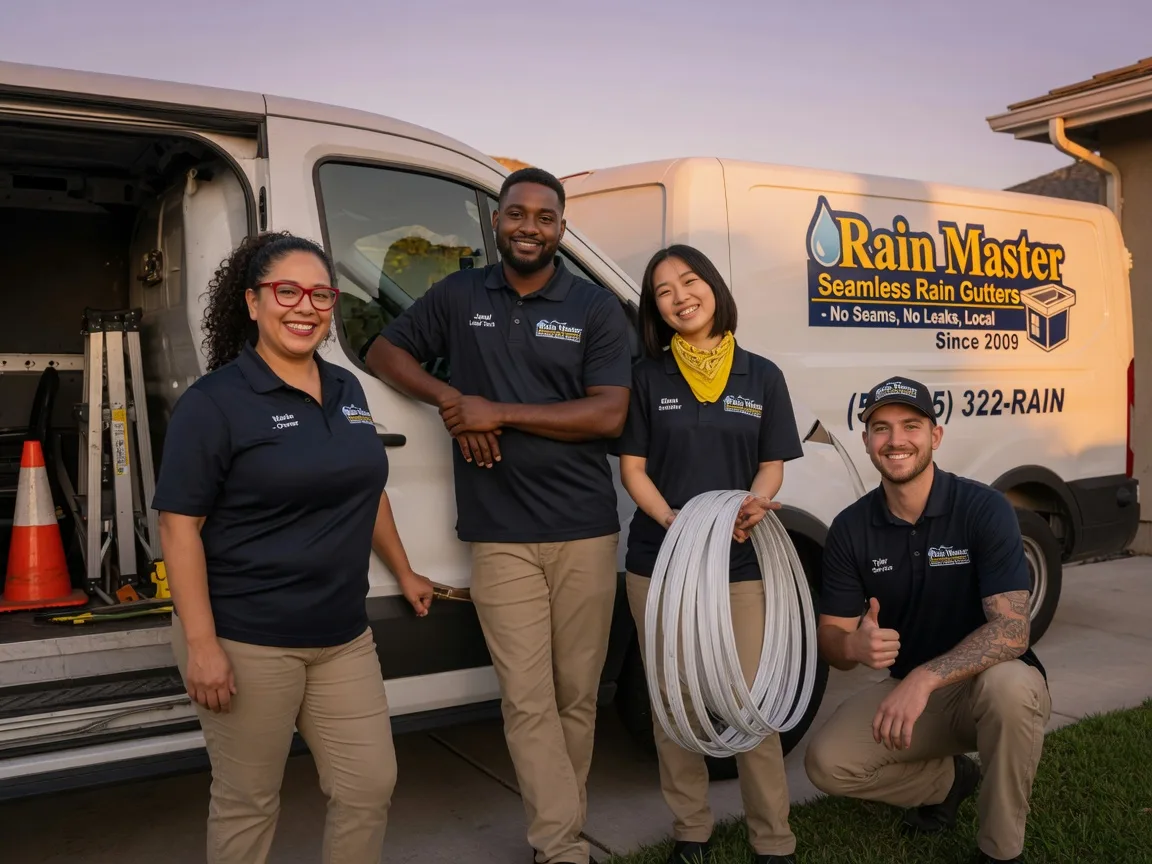 Gutter Installation company in Gillett, PA